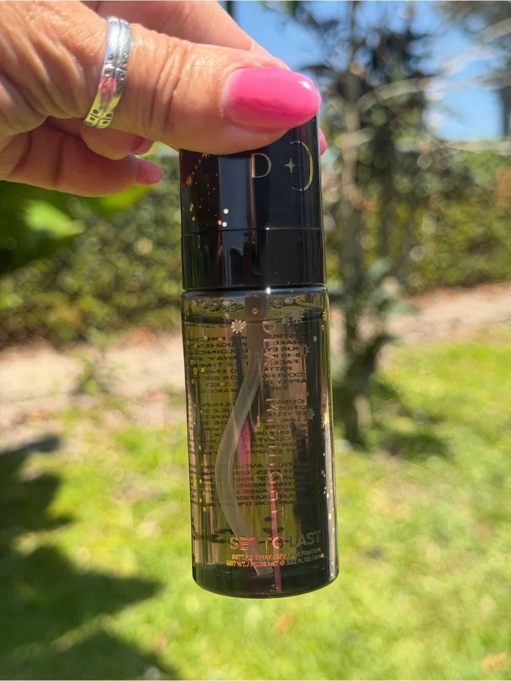 DEAR MIDNIGHT Setting Spray 2.02oz